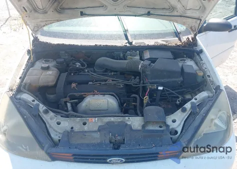 2003 Ford Focus Se from USA, damaged, VIN 1FAFP34383W128862